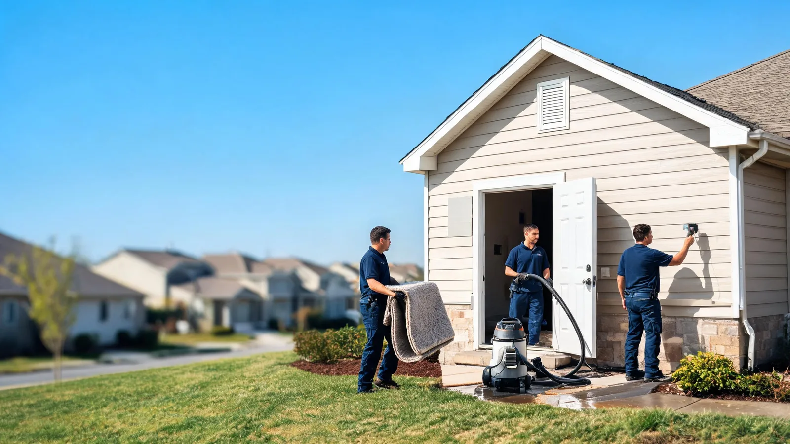 Water Damage Restoration in Forestburgh, NY near me